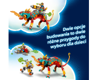 LEGO Dreamzzz 71492 Ognisty kameleon Mateo - 1331647 - zdjęcie 5